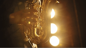Jazz player