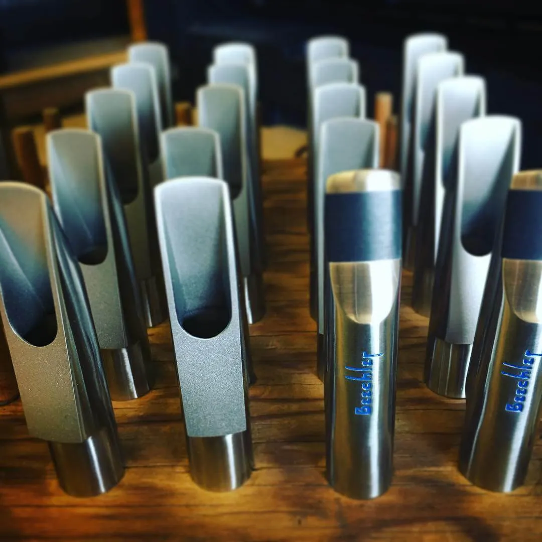 Beechler Mouthpieces Beechler Mouthpieces